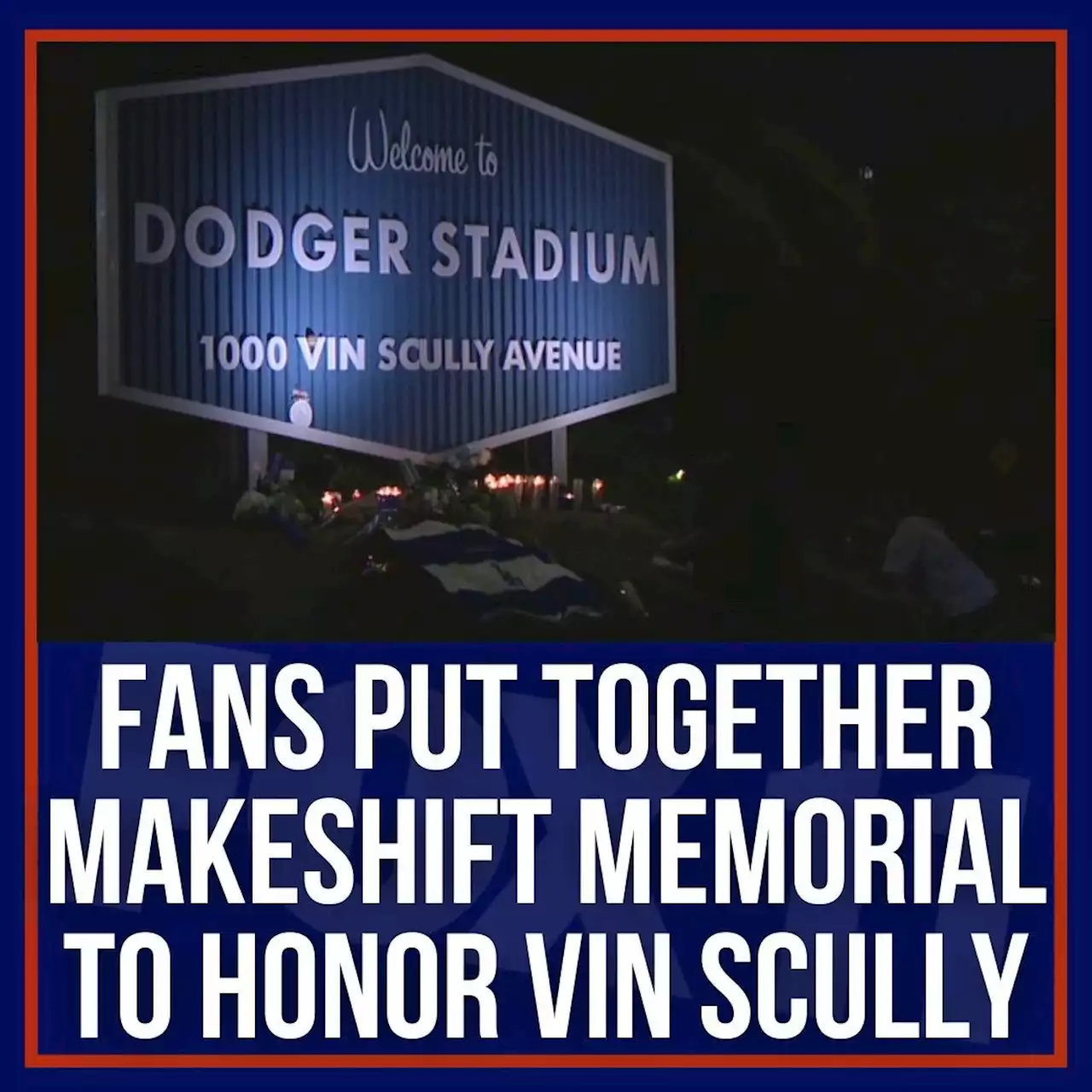 Remembering Vin Scully: World reacts to Dodger icon's death