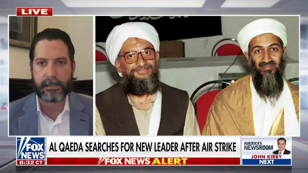 Al Qaeda 'is back' in Afghanistan less than a year after US withdrawal, Brett Velicovich warns