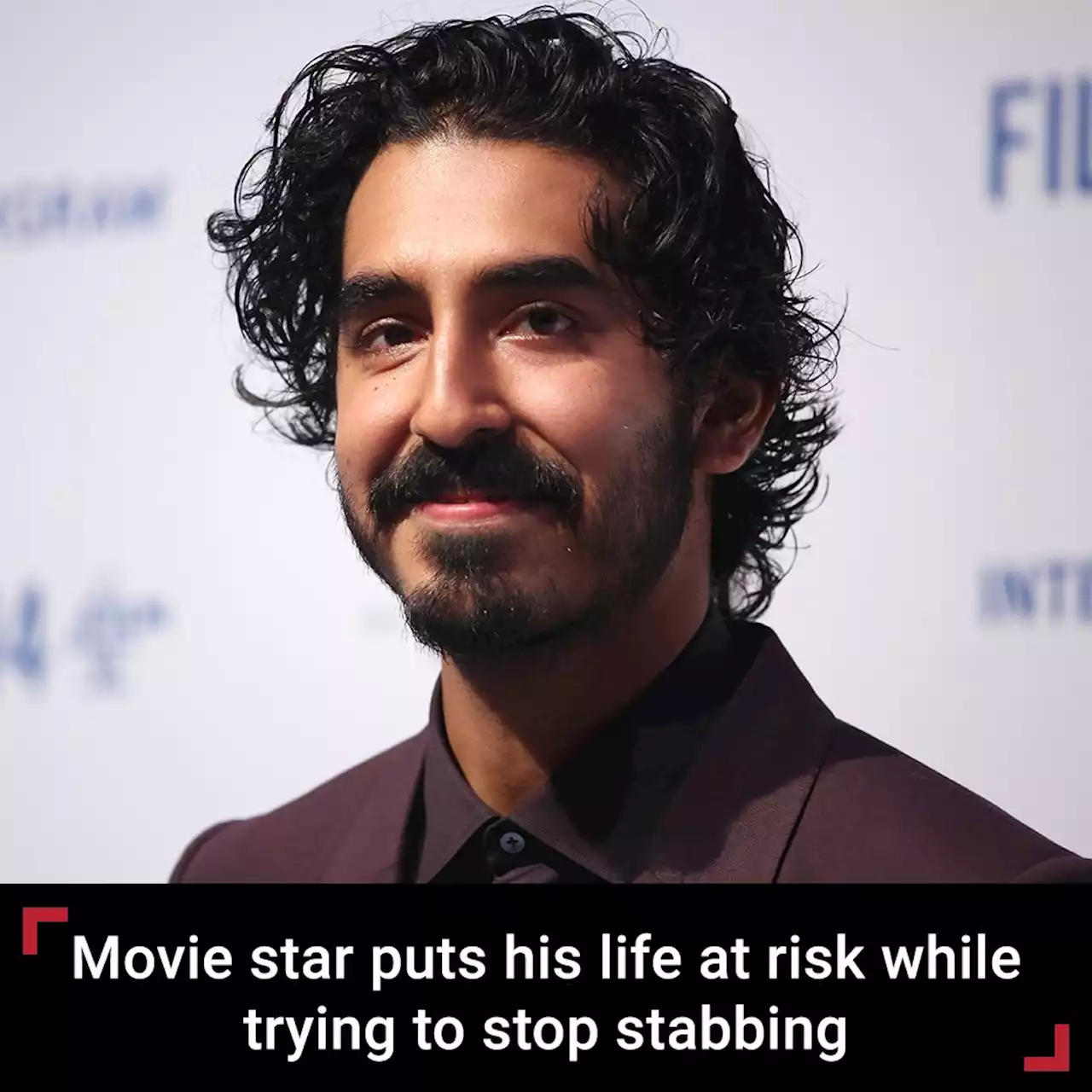 Actor Dev Patel tries to stop stabbing in Australia: report