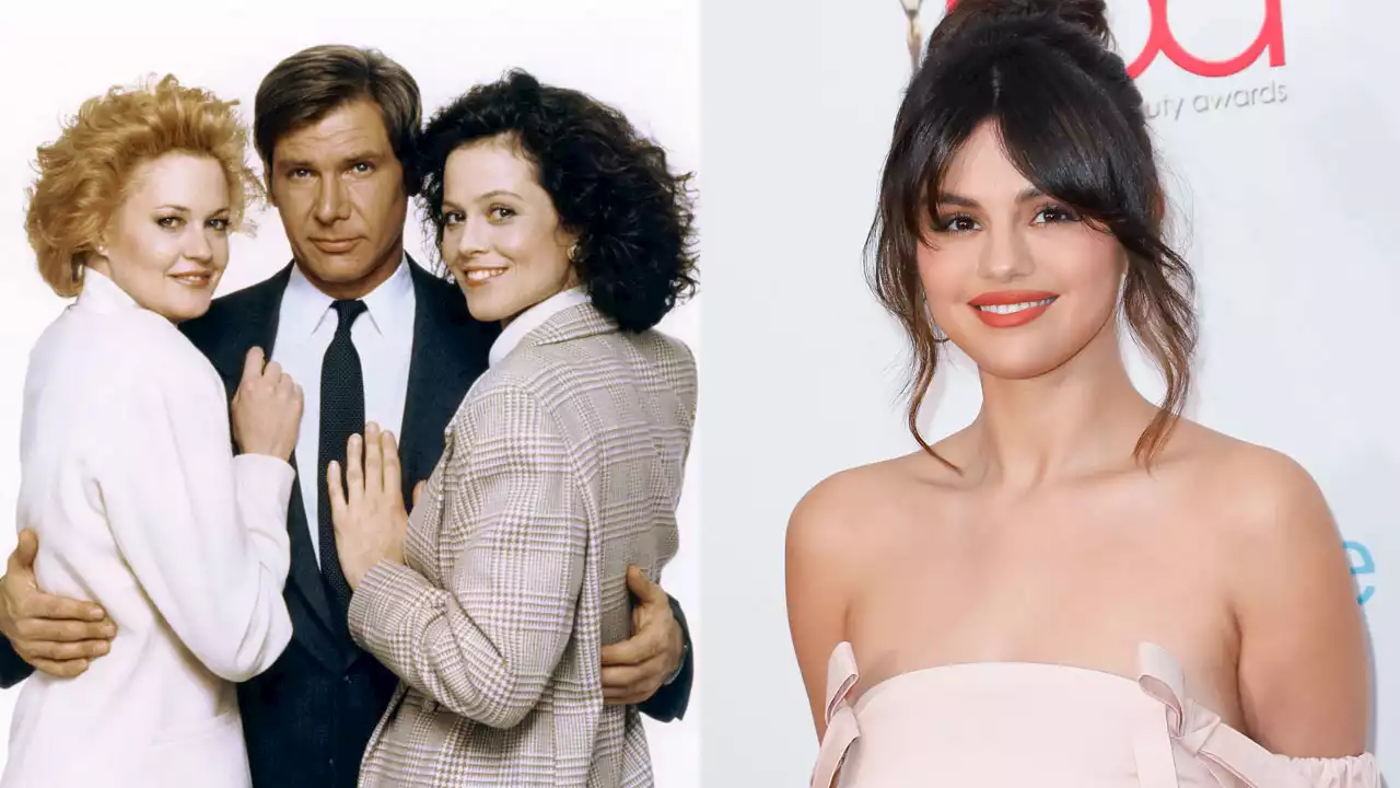 Selena Gomez to remake 'Working Girl' with 20th Century: report