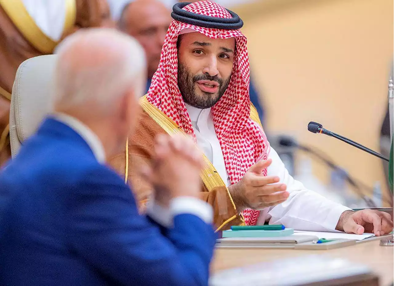 OPEC+ answers Joe Biden's oil pleas with one of smallest output hikes in its history