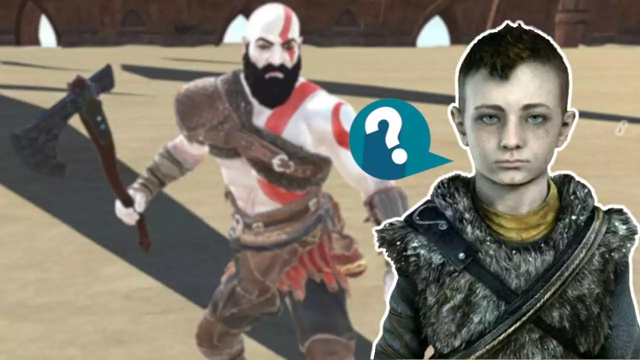 Dieser God of War-Klon auf Xbox ist so schlecht, dass es wieder lustig ist