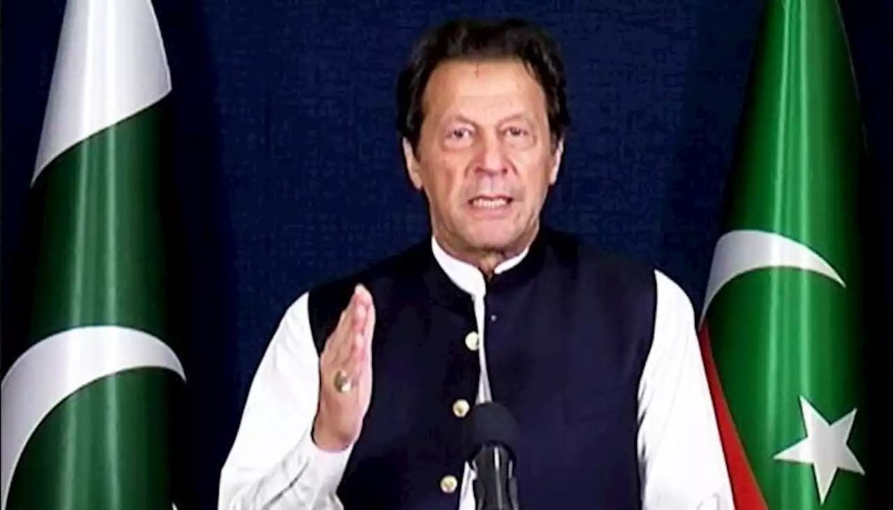 ایسی احمقانہ رپورٹ نہیں دیکھی، اس کیخلاف سپریم جوڈیشل کونسل جائیں گے: عمران خان