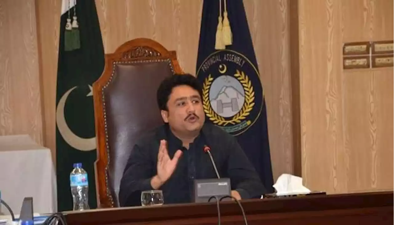 پی ٹی آئی رکن صوبائی اسمبلی عمران خان کے خلاف پھٹ پڑے، پارٹی چھوڑنے کا اعلان