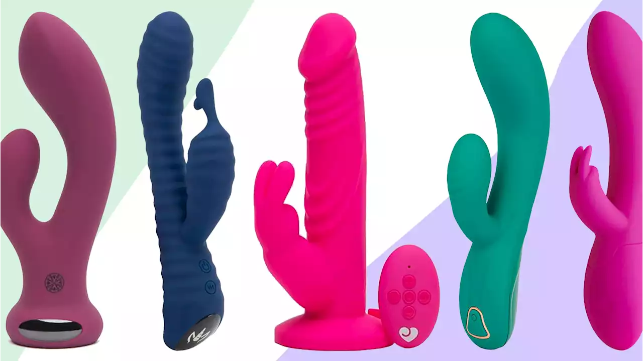 13 best rabbit vibrators for dual stimulation (and the best blended orgasm of your life)