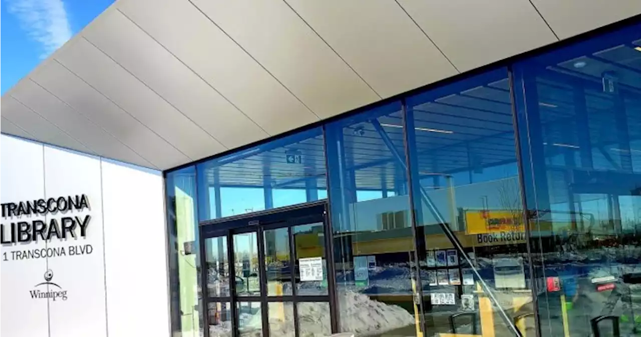Transcona Library changes hours over homelessness concerns - Winnipeg | Globalnews.ca