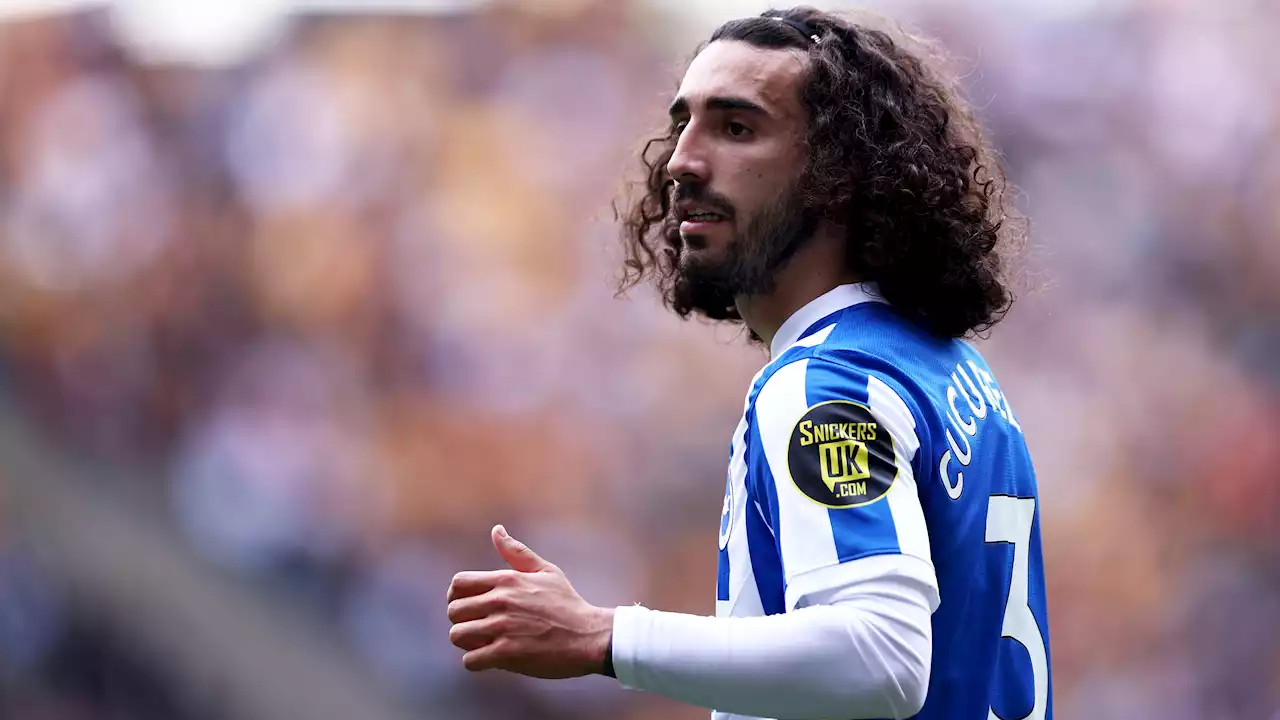 Bajak Incaran Man City, Chelsea Sepakat Rekrut Marc Cucurella Dari Brighton | Goal.com Indonesia