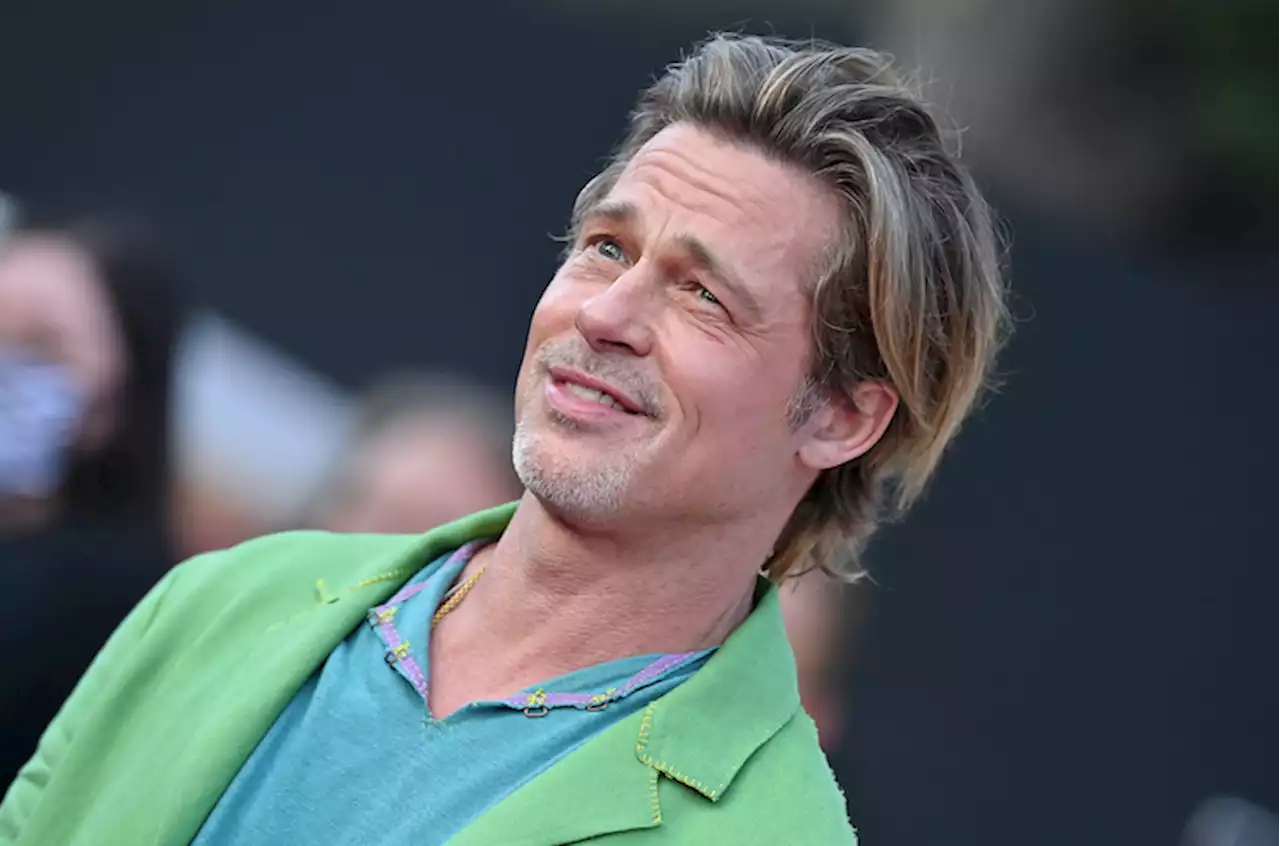 We Need To Talk About Brad Pitt’s New Look