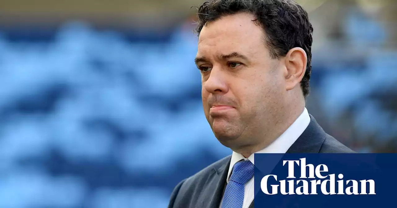 Stuart Ayres resigns as NSW minister after questions raised by John Barilaro trade role review