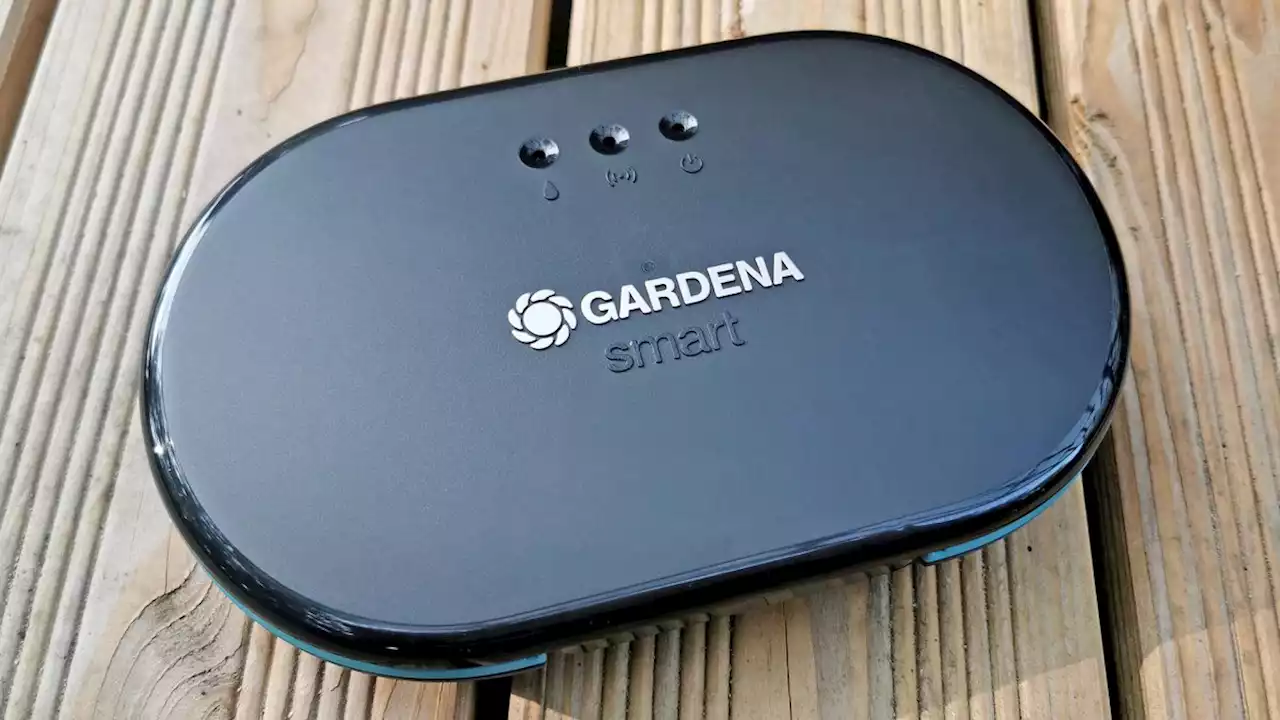 Gartenbewässerung: Gardenas smarte Ventilsteuerung im Test