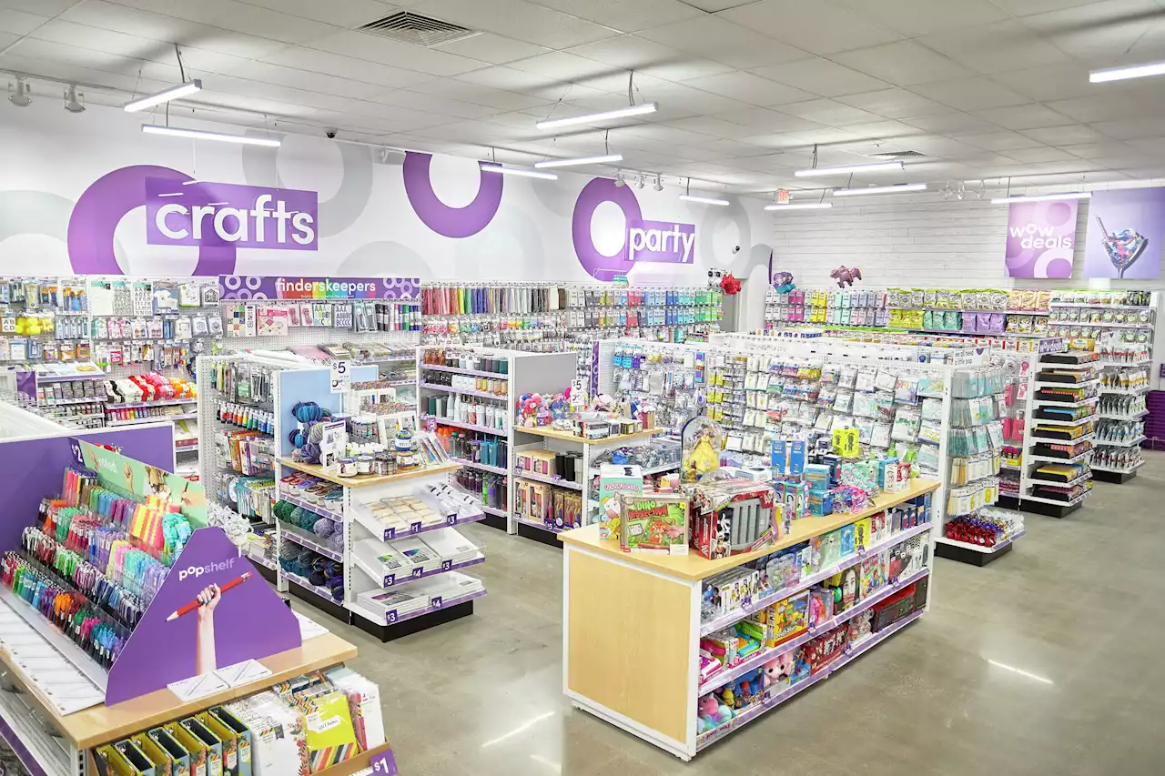 New-to-Houston discount chain from Dollar General brings a fun shopping experience