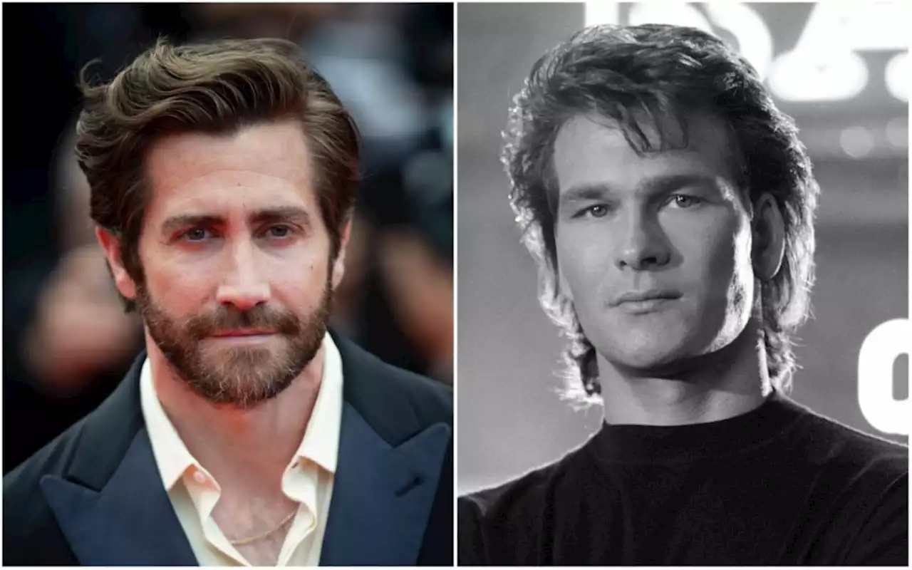 Jake Gyllenhaal Will Take On Patrick Swayze's Role In 'Road House' Remake