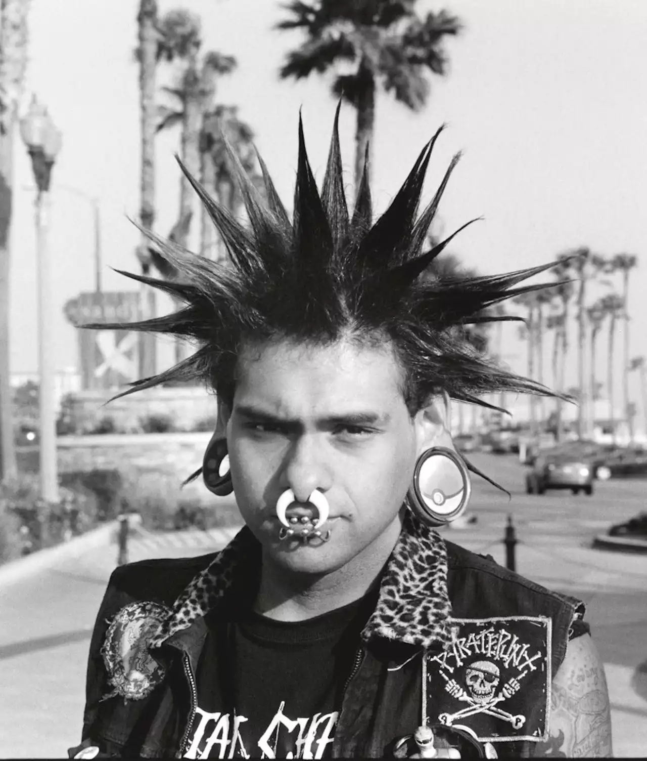 photographer ed templeton captures 20 years of extreme mohawks