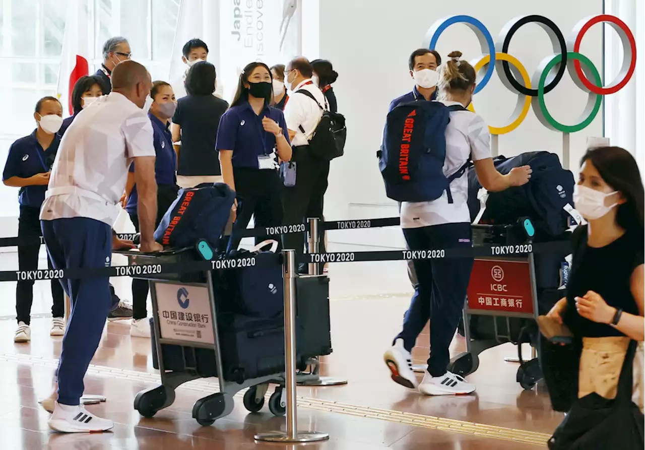 日本からウイルス海外に 五輪の開催時期、東大研究 - トピックス｜Infoseekニュース