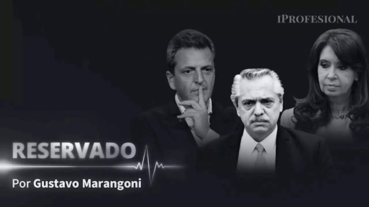 Sergio Massa al poder: ¿qué pasa ahora con Alberto y Cristina?