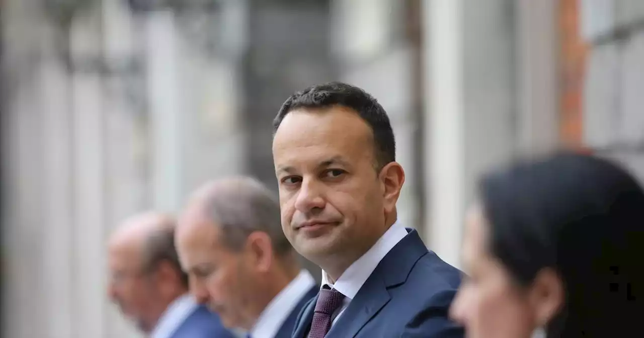 Tánaiste Leo Varadkar met developer of Shannon liquefied natural gas project in Kerry