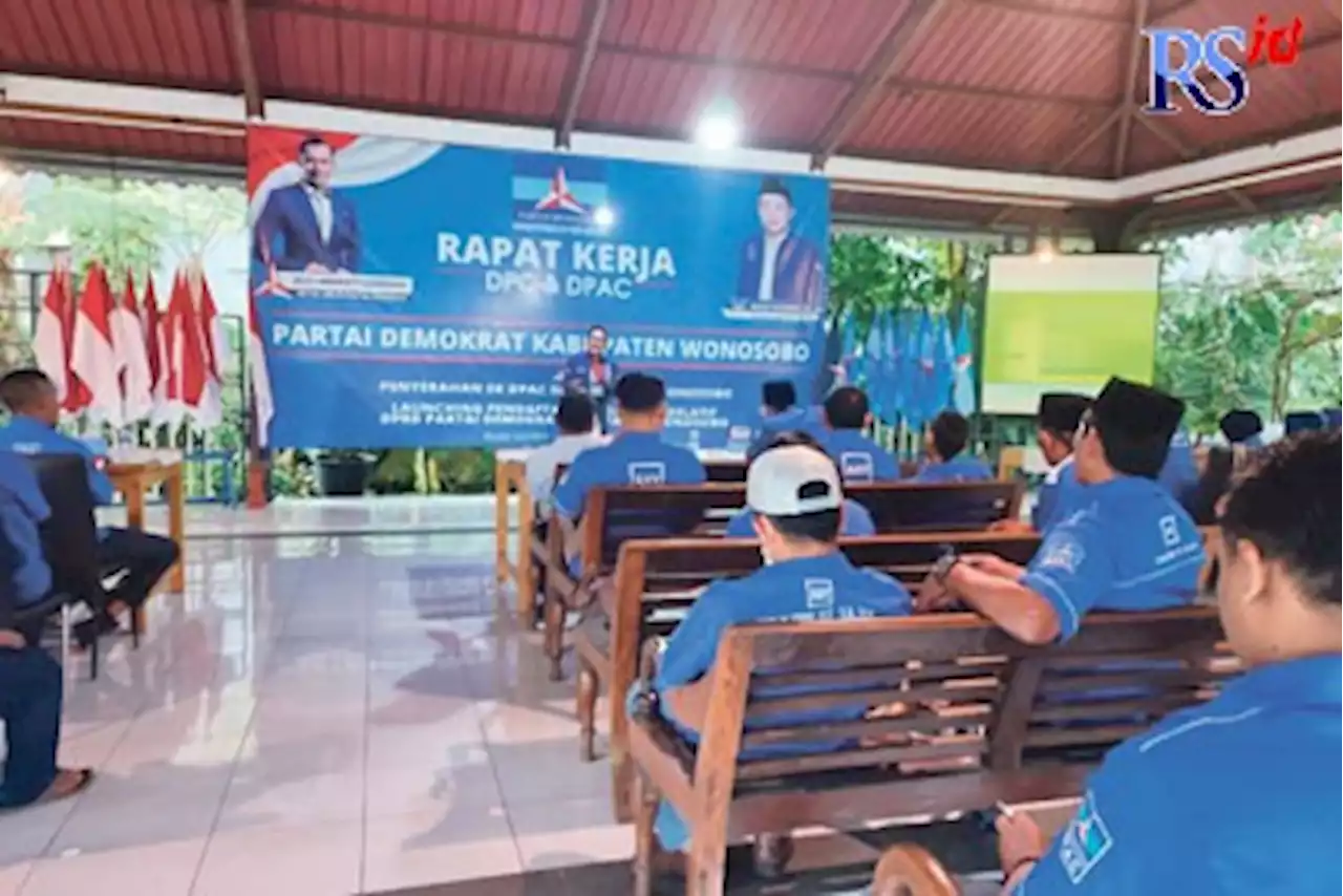 Demokrat Wonosobo Buka Bacaleg dari Luar Partai