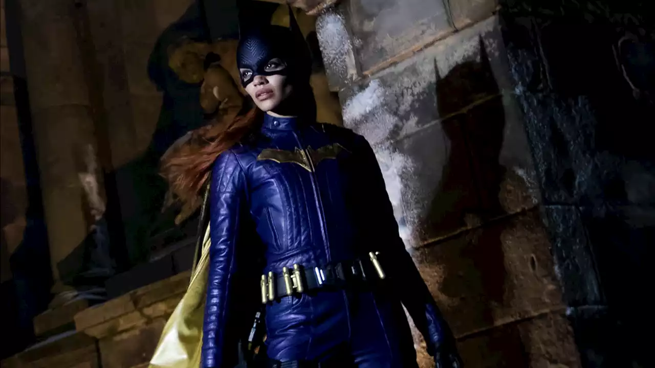 ‘Batgirl’ Was Shelved, Despite Costing $90 Million to Make...and We Have Questions