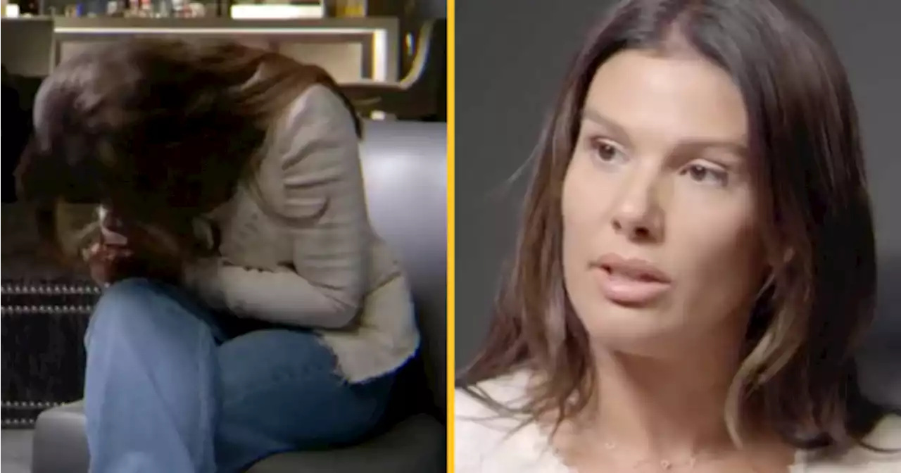 Rebekah Vardy breaks down in tears in first TV interview since Wagatha Christie defeat | JOE.ie