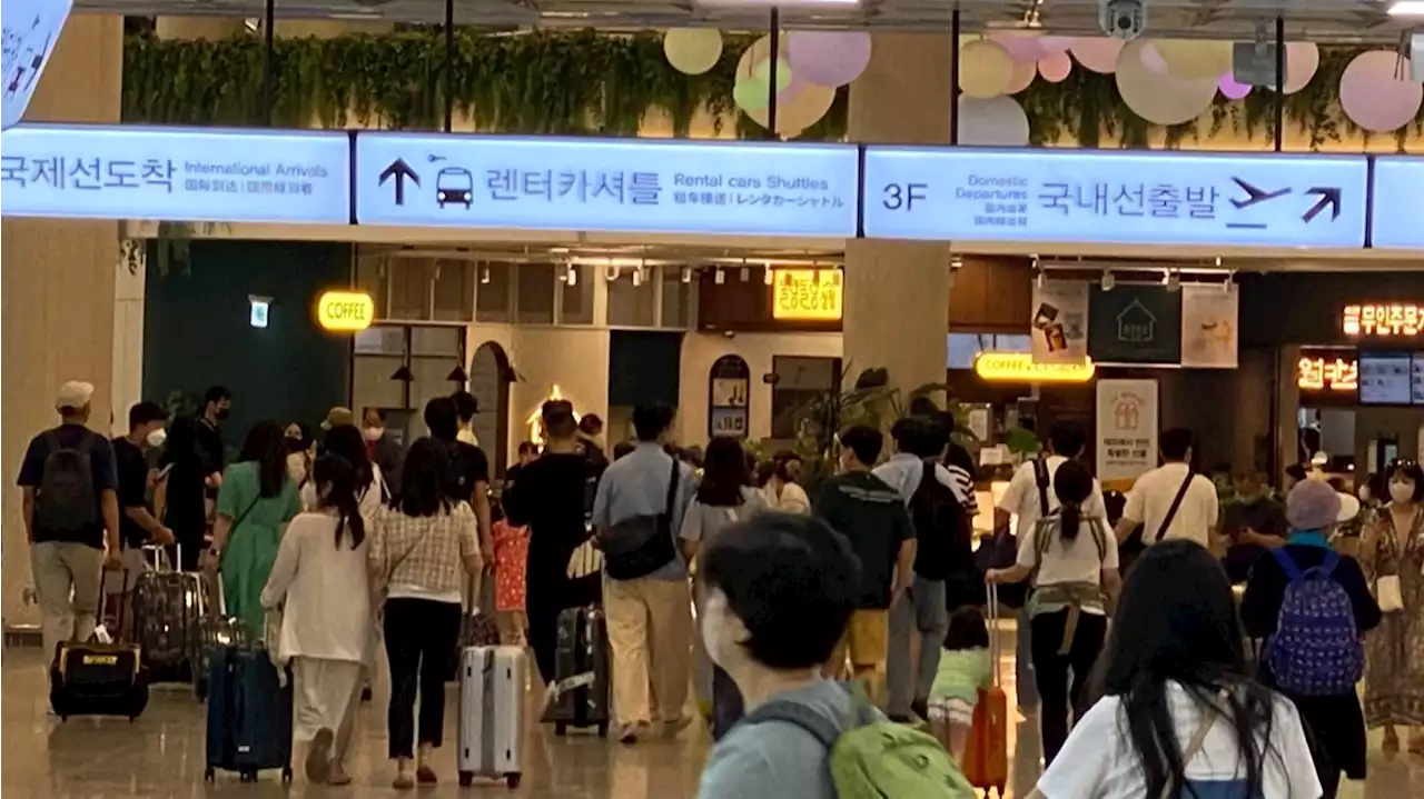 제주 온 태국인 110명 한번에 돌려보냈다…이례적 입국 불허, 왜