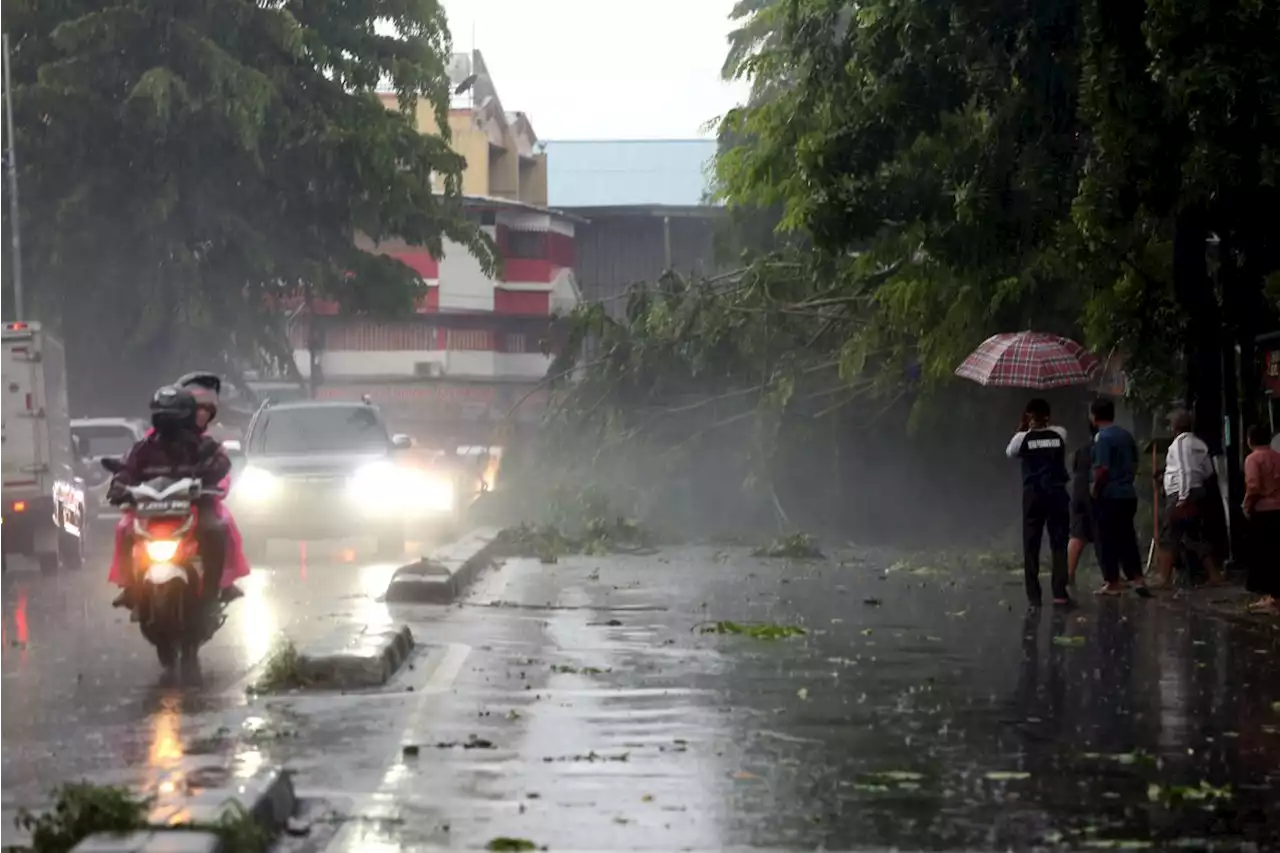 Prakiraan Cuaca Jakarta Hari Ini Rabu, Warga Jaktim dan Jaksel Waspada, ya