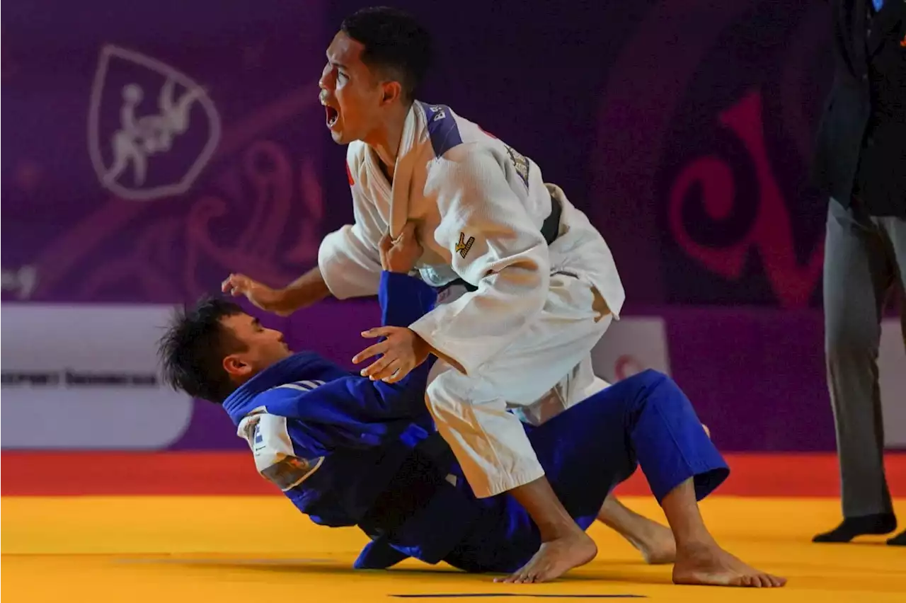 Sumbang 3 Emas dan 1 Perak, Atlet Judo Tuna Netra Indonesia Bikin Kejutan di APG 2022