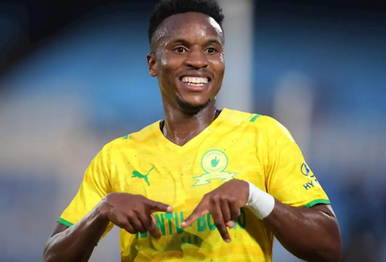 Fresh deal for Themba Zwane at Mamelodi Sundowns done