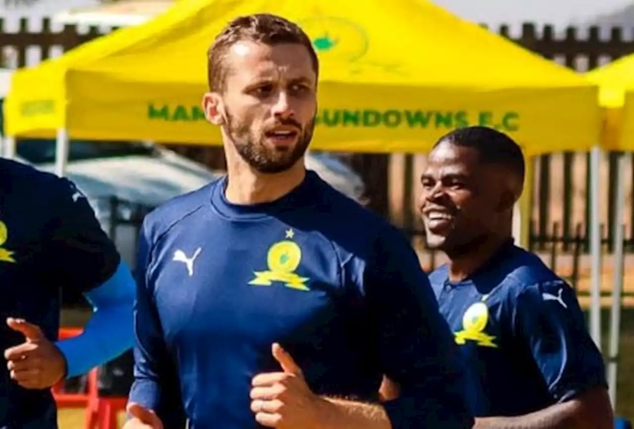 REPORT | Mamelodi Sundowns striker Pavol Safranko rejects FCSB approach