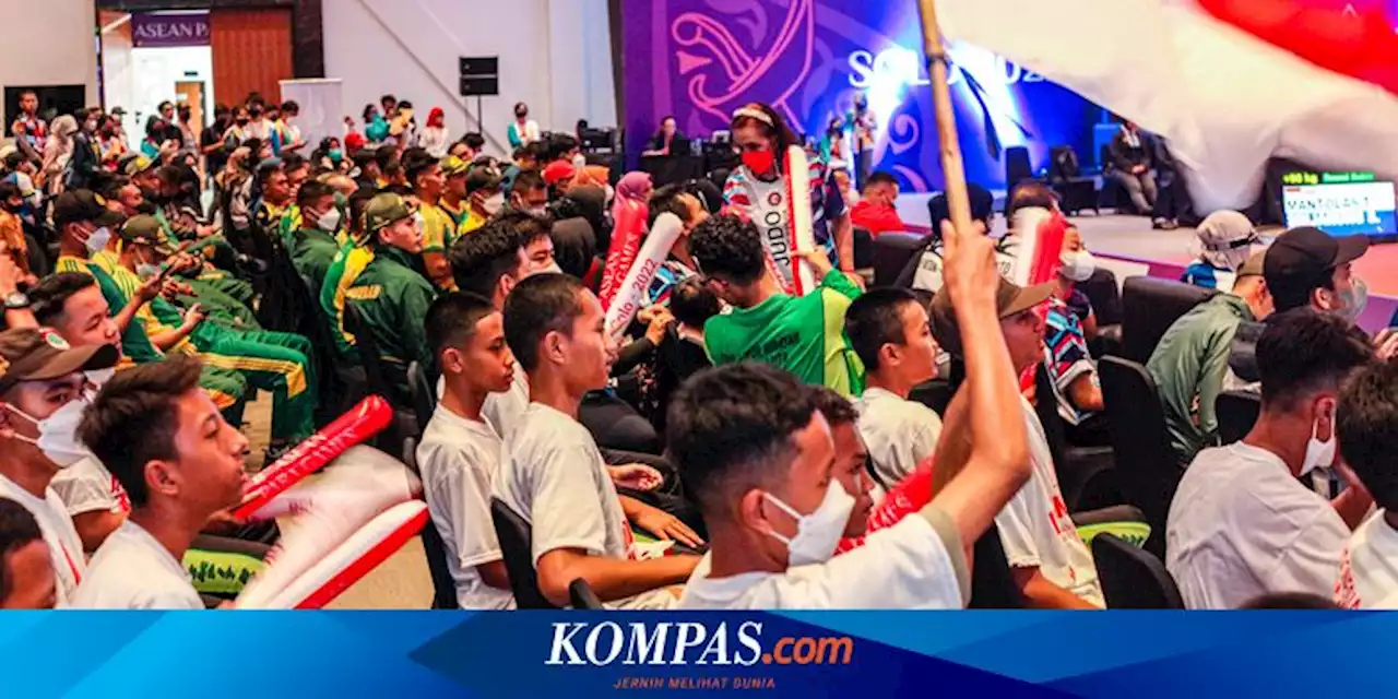 ASEAN Para Games 2022: Kala Anak SMP Berisik di Samping Tentara...