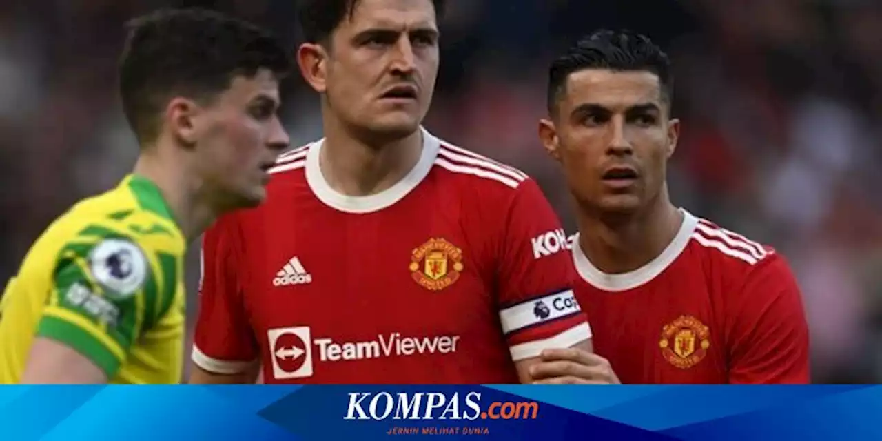 Hasil Studi: Ronaldo dan Maguire Pemain Paling Sering Jadi Korban Cacian di Twitter