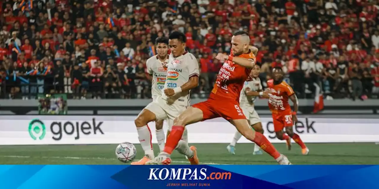 Kata Teco soal Permainan Bali United yang Kurang Menggigit