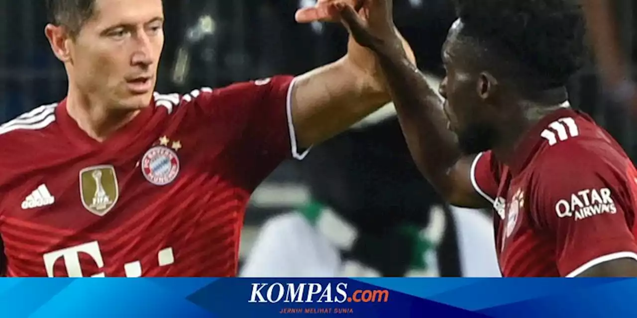 Kemurahan Hati Alphonso Davies, Niat Berikan Pendapatan di Piala Dunia 2022 untuk Negara Sendiri