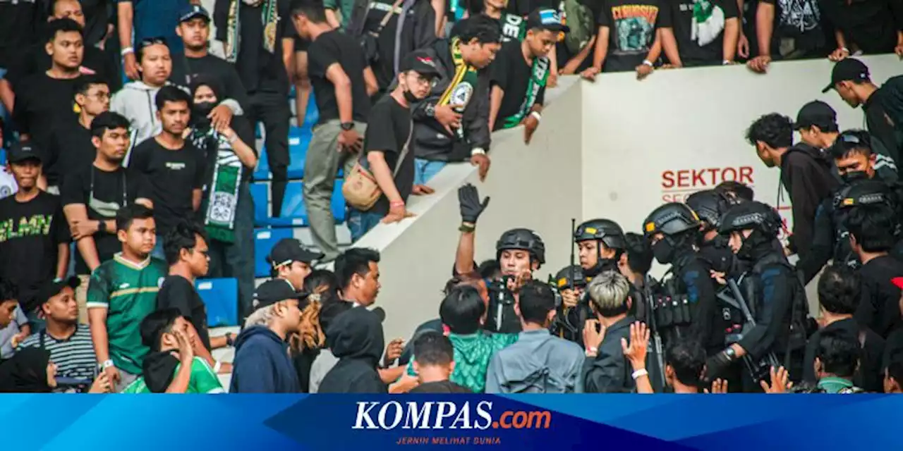 Suporter PSS Sleman Meninggal Dunia, Dampak Susulan dari Kericuhan di Yogyakarta