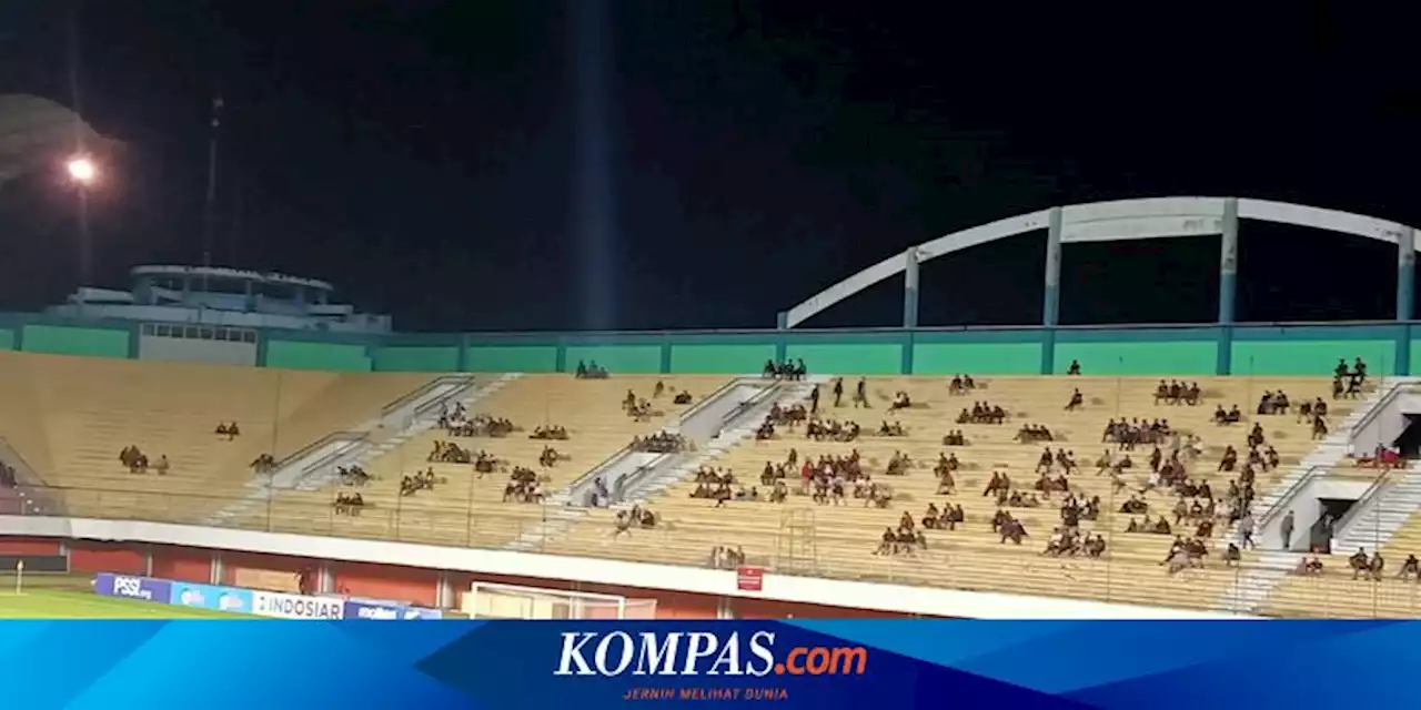 Timnas U16 Indonesia Vs Singapura: Harga Tiket Sudah Turun, Maguwoharjo Masih Lowong