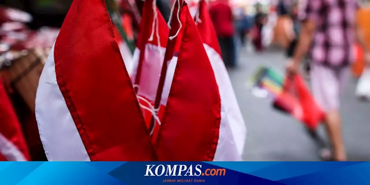 30 Ucapan HUT Ke-77 RI, Cocok untuk Dibagikan ke Media Sosial