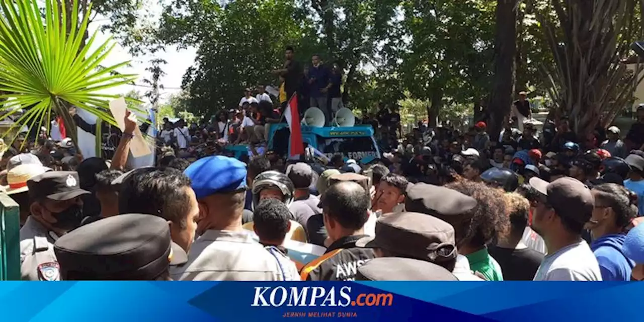 Bisnis Janggal PT Flobamor di Taman Nasional Komodo