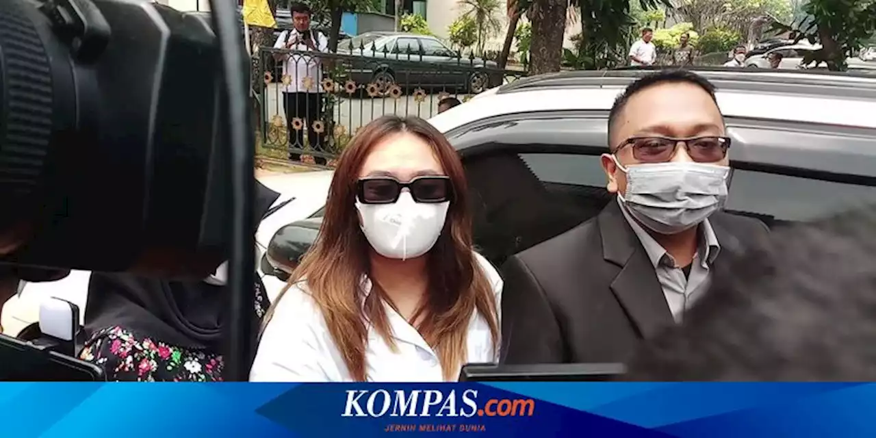 Jadi Saksi di Sidang Cerai Sule, Adik Nathalie Holscher: Aku Cuma Support Kakak