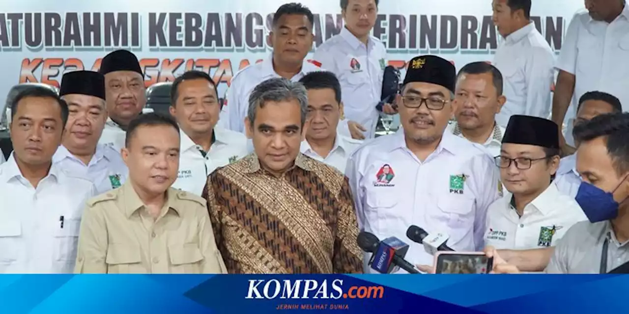 Menakar Jumlah Capres-Cawapres di Pemilu 2024 usai Koalisi Gerindra-PKB Menguat