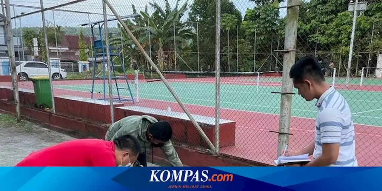 Polres Manokwari Selidiki Tewasnya Petugas PLN Saat Perbaiki Lampu Lapangan Tenis