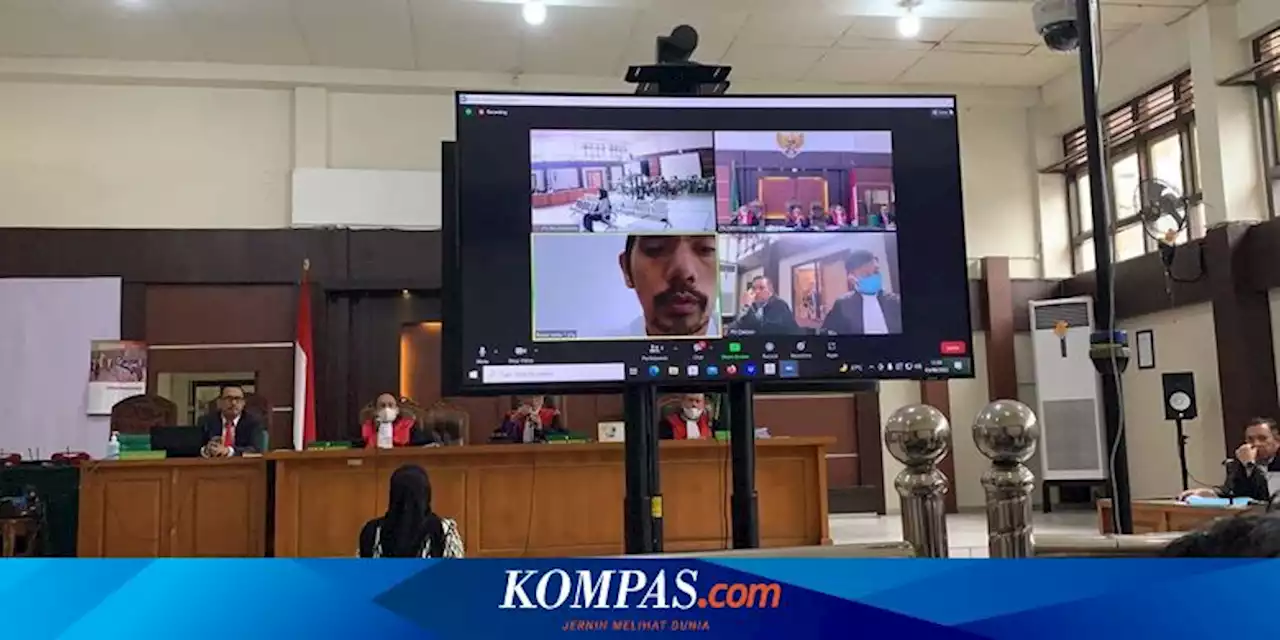 Sidang Gratifikasi Dinas PUPR Muba, Istri Terdakwa: Saya Diperintah Suami, Pak Hakim