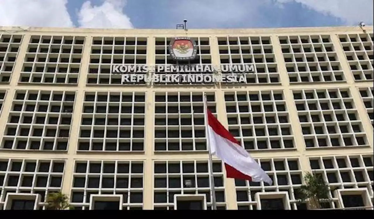 Ikut Pemilu 2019 dengan Perolehan 0,50 Persen Suara, Partai Garuda Daftar ke KPU Hari Ini