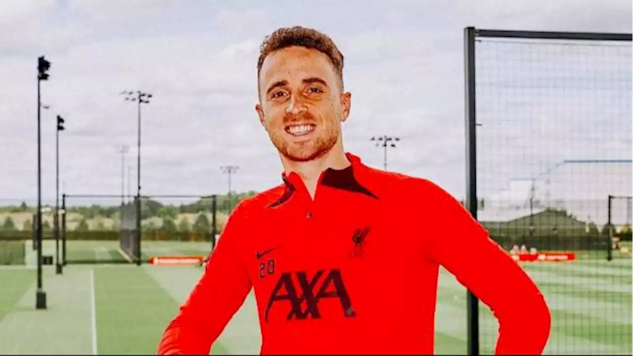 Liverpool Resmi Ikat Diogo Jota Sampai 2027, Klopp Sumringah