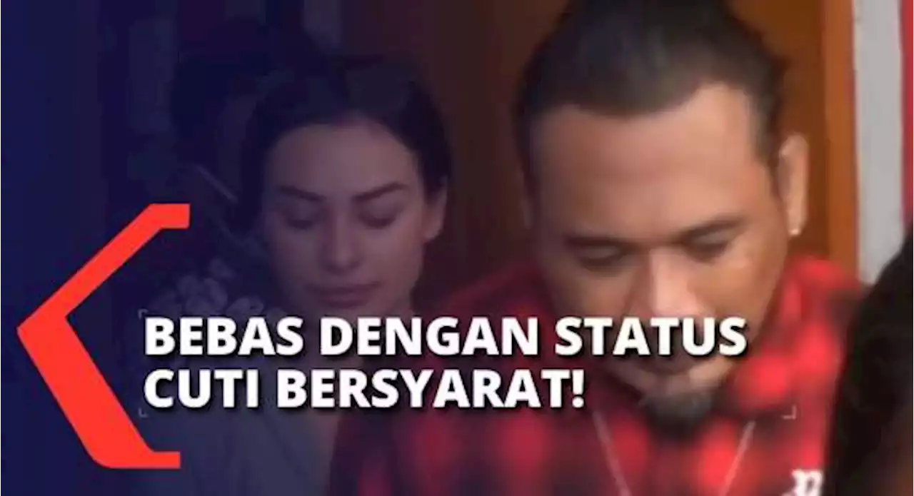 Status Cuti Bersyarat Jerinx 3 Bulan, Bisa Dicabut jika Terjerat Hukum Lagi