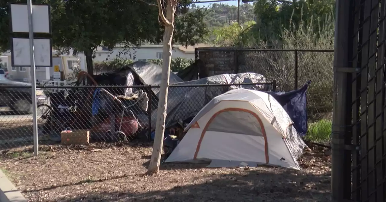 San Diego County mayors meet to tackle homelessness