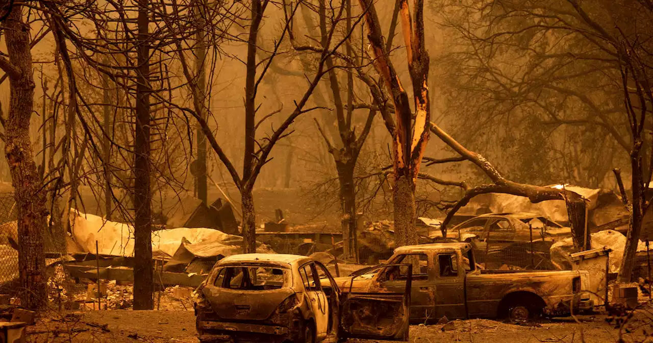 'It's very sad. It's very disheartening,' McKinney Fire devastates community of Klamath River