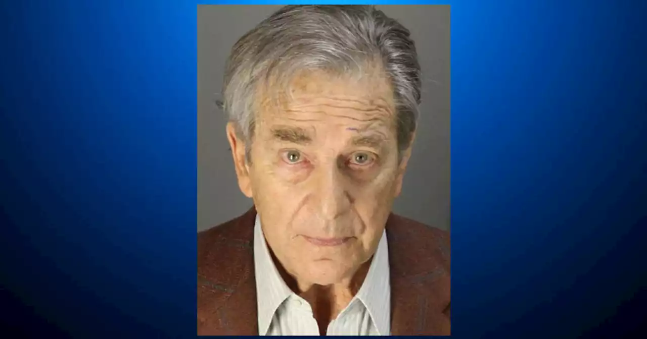 Paul Pelosi pleads not guilty to Napa County DUI charges