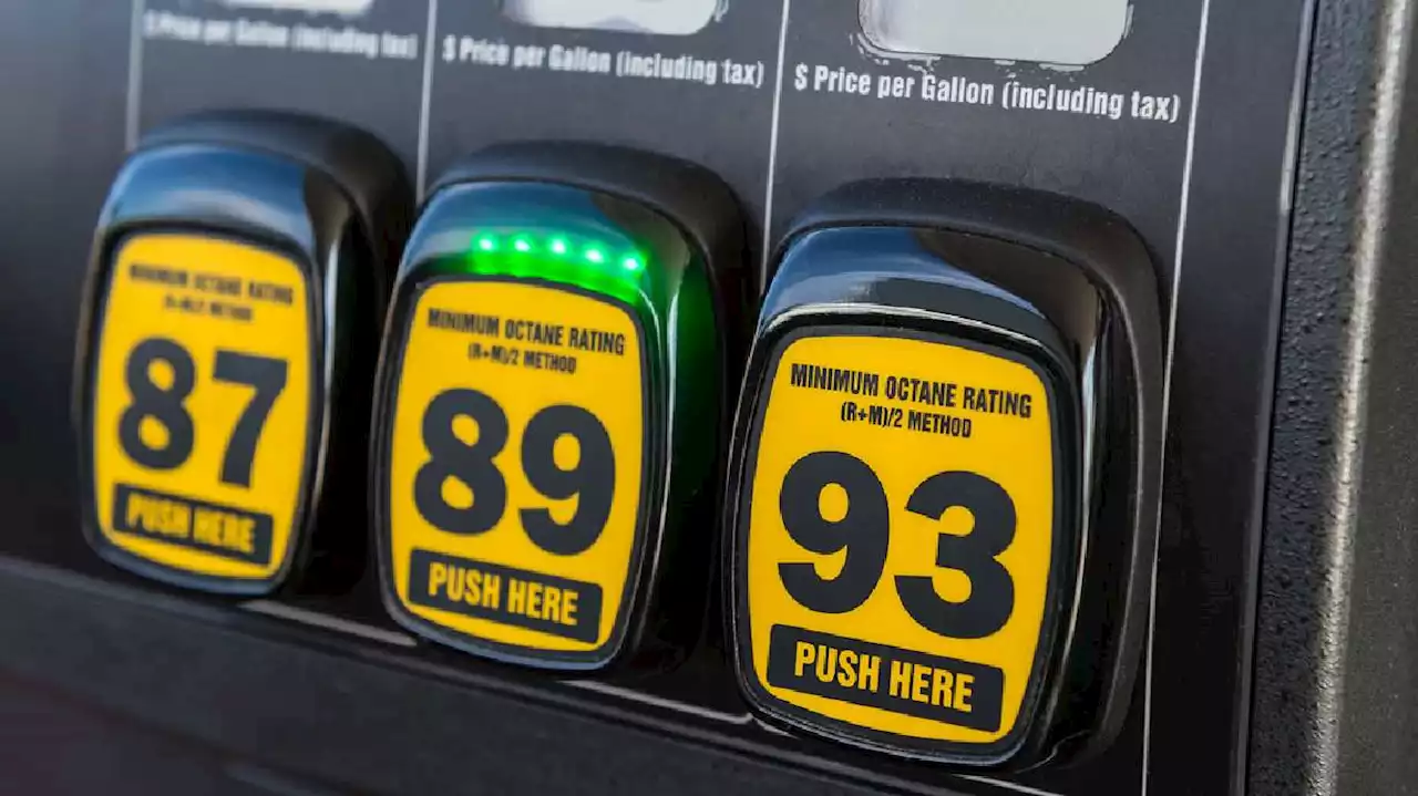 Long price decline has gas across US near $4 again