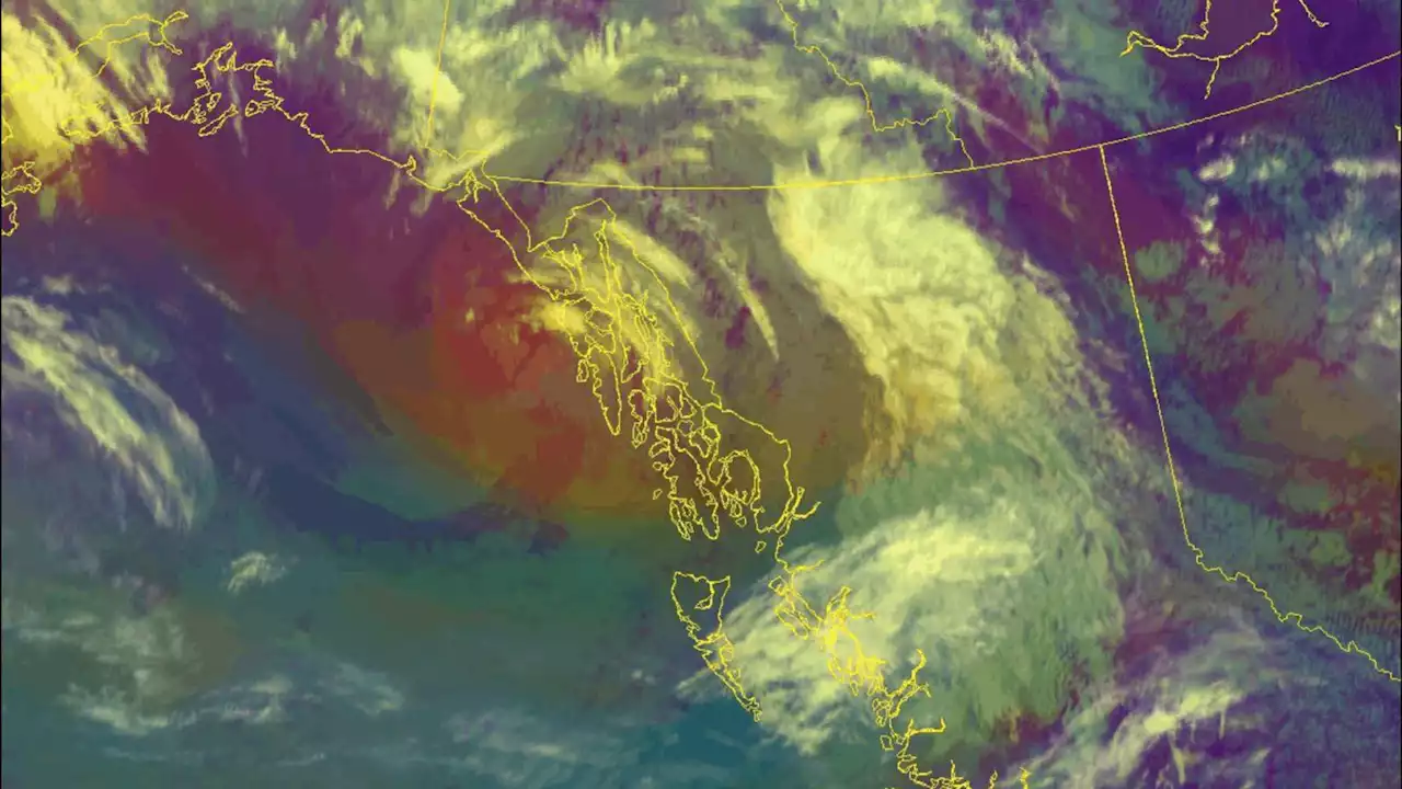 After sporadic dumps of rain, Juneau could get a 2-day break in the weather