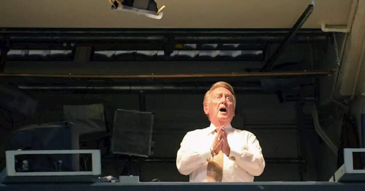 Vin Scully Was The Greatest Sports Broadcaster Of All Time