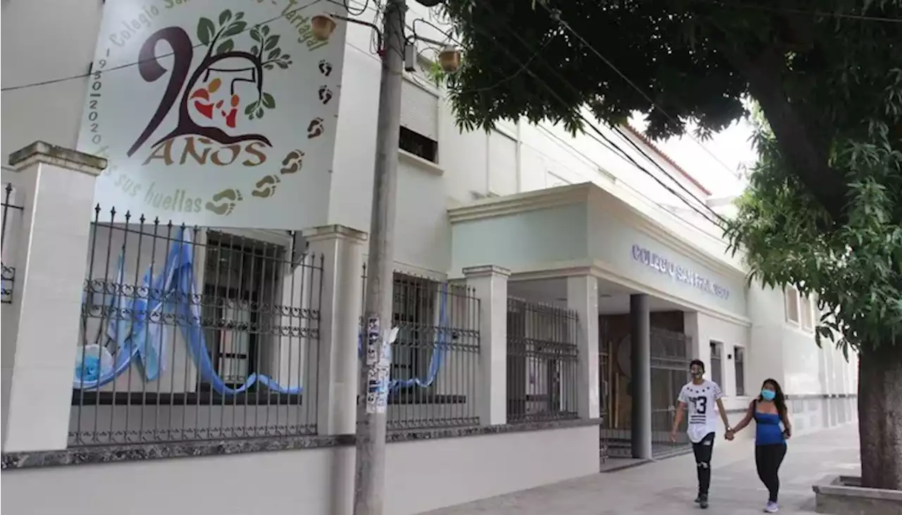 Un niño de diez años murió después de una clase de educación física en un colegio de Salta